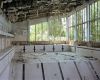 Public Swimming Pool, Pripyat