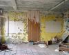 Classroom with Lenin Bas Relief, Pripyat