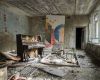 Kindergarten Music Room, Pripyat