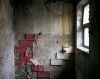 Flags in Stairwell, Pripyat